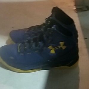 Under armour Curry 2